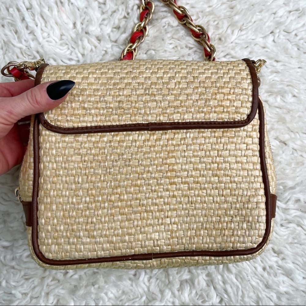 Etienne Agner Straw Crossbody bag - Picture 7 of 13